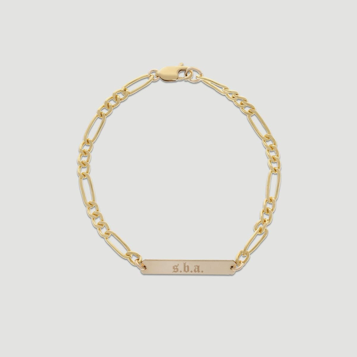 custom gothic bracelet | Cuffed by Nano