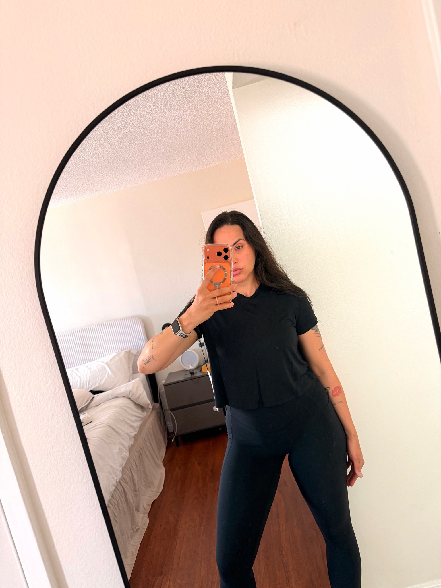All day cropped alo tee get in both shades! It’s the most comfy awesome fabric I have ever 

SHOP LEGGINGS CODE ROANA25 - 25% OFF

#LTKgrwm #LTKootd #LTKmomlife