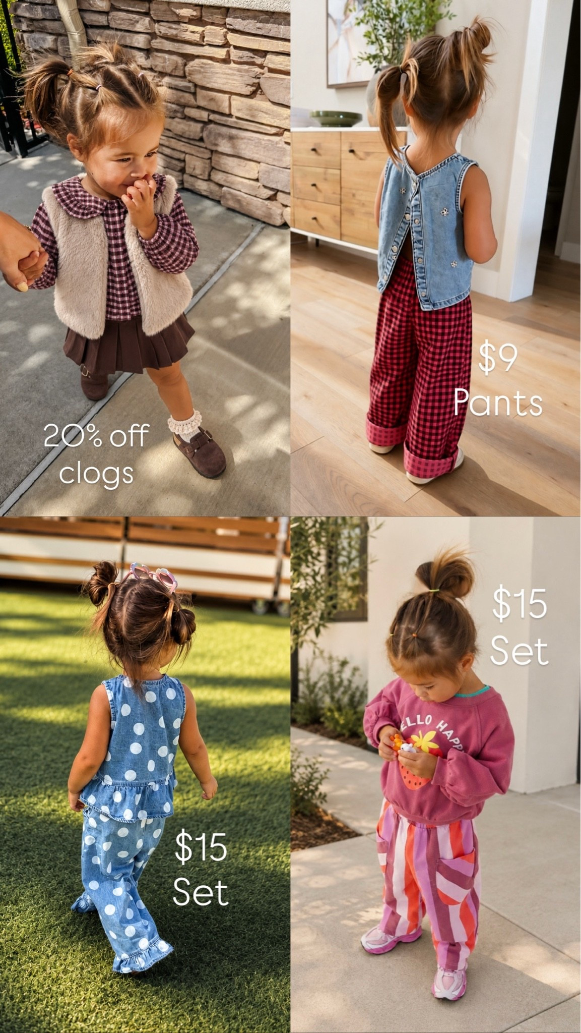 Toddler girl outfits on sale