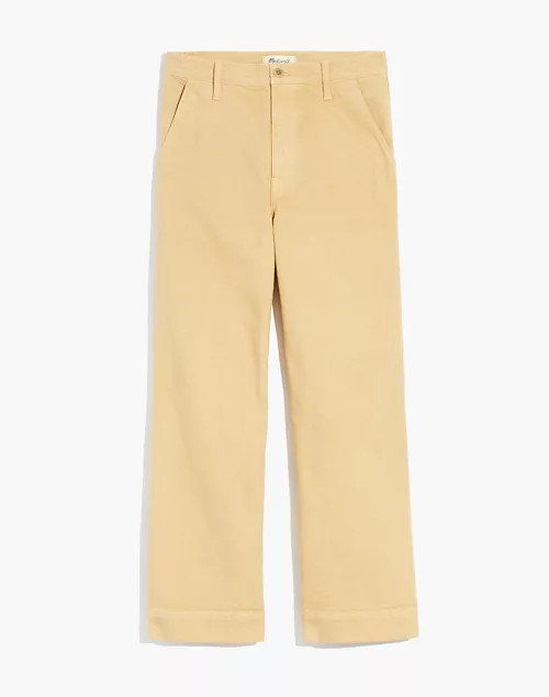The Perfect Vintage Wide-Leg Pant | Madewell