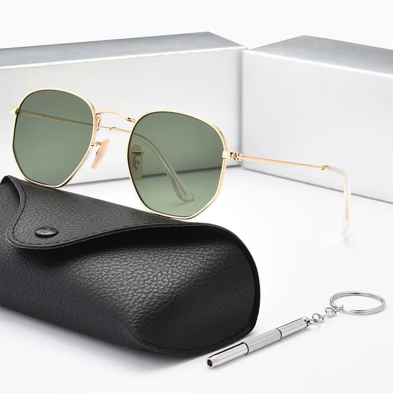 2022 New Classic Polarized Sunglasses Women Designer 2022 Luxury Brand Alloy Metal Polaroid HD Te... | DHGate