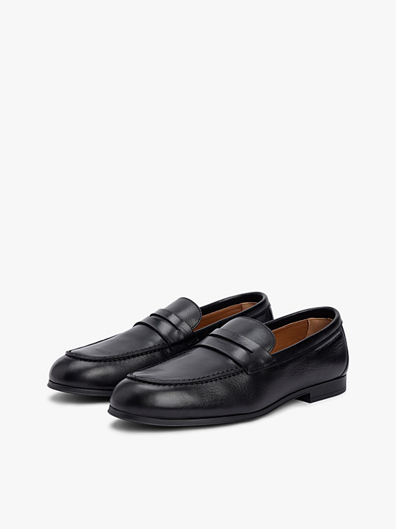 Flexibler Loafer aus Leder | Tommy Hilfiger (DE)