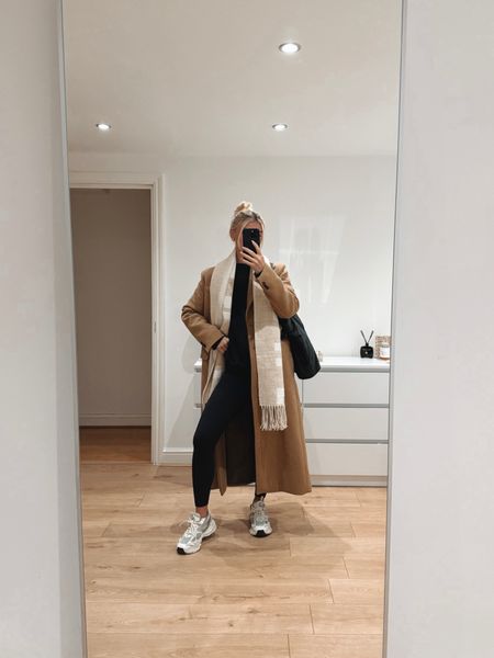 Everyday winter outfit 🤎


#axelarigato #marathonrunner #trainers #sneakers #shoes #karenmillen #leggings #blackleggings #anotherversion #hm #viraljacket #coat #tancoat #winteroutfit #winteroutfits #cosyoutfit #winterfashion #outfitinspo #haileybieberoutfit #trending #classicoutfits #basicoutfit #everydayoutfit #offduty #styleinspo #layers #layering #baselayers 

#LTKstyletip #LTKeurope #LTKSeasonal