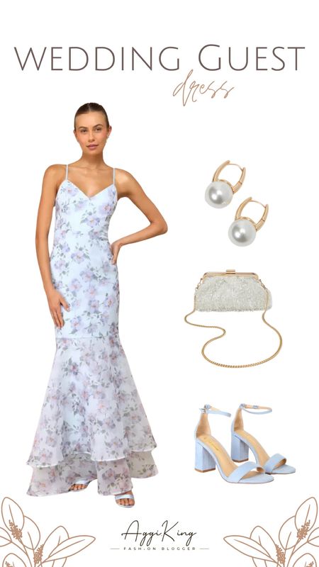 Wedding guest dress from Lulus

#LTKwedding #LTKfindsunder100 #LTKstyletip