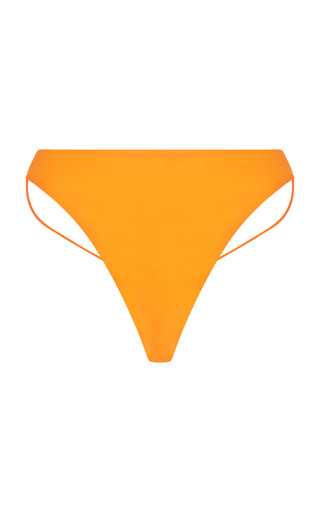High-Waisted Bikini Bottom | Moda Operandi (Global)