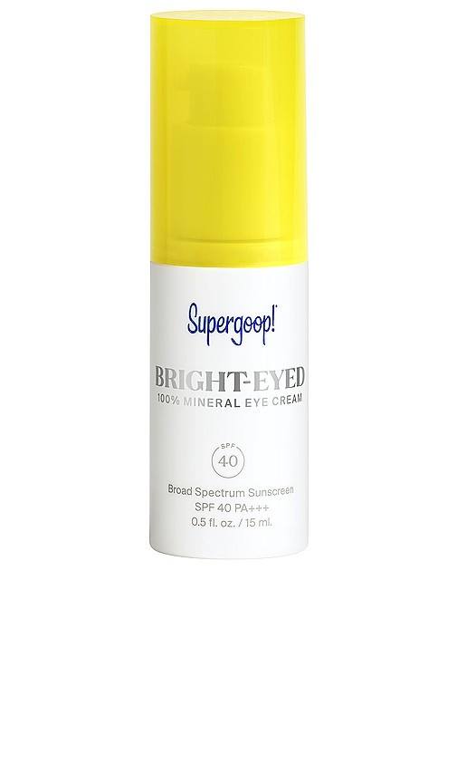 Supergoop! Bright-Eyed SPF 40 in Beauty: NA. | Revolve Clothing (Global)