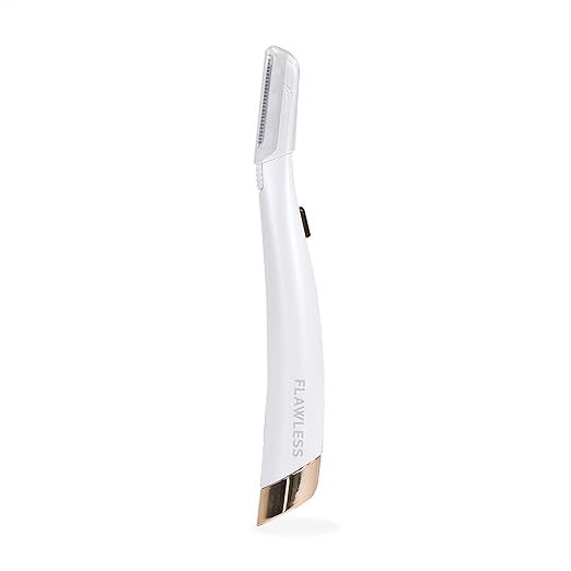 Finishing Touch Flawless Dermaplane Glo Lighted Facial Dermaplaning and Hair Remover Tool - Non-V... | Amazon (US)