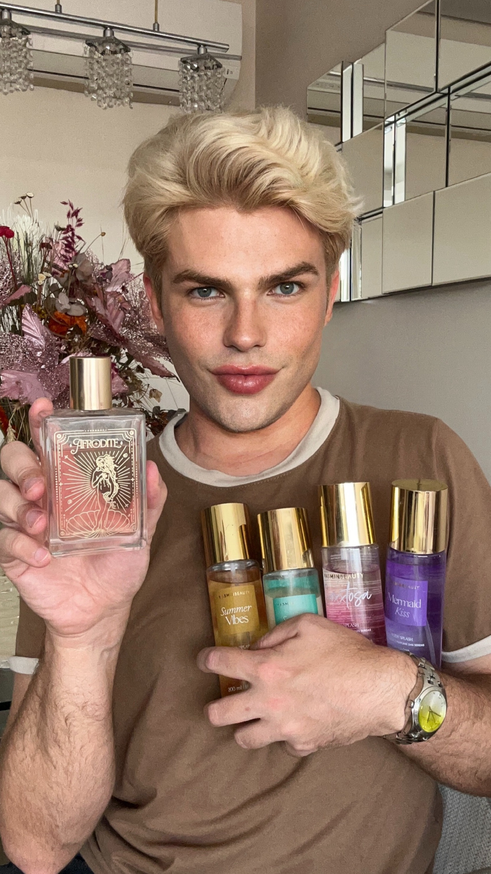 Comparando o perfume Afrodite da Yasmin Brunet com os body splashes da Yasmin Beauty 🧜🏻‍♀️✨

#LTKbeleza #LTKguiadepresente