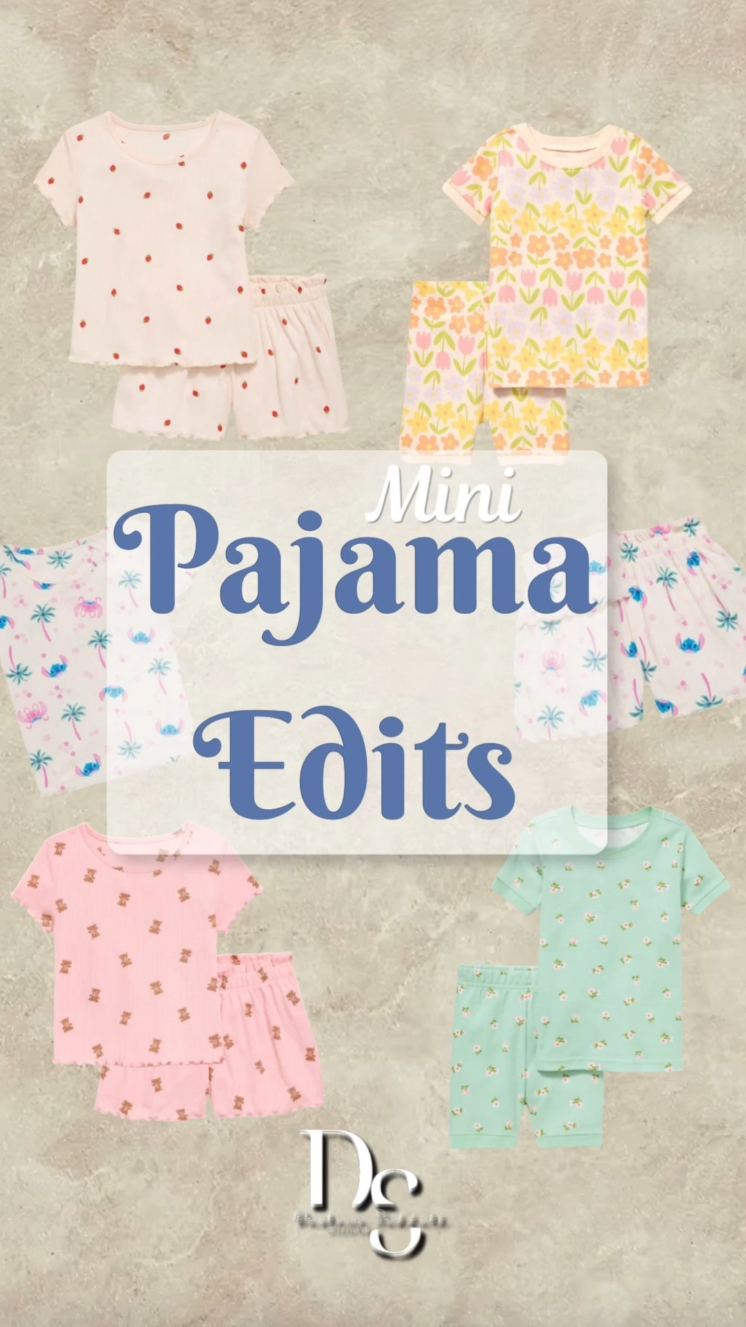 Cute, comfy, and perfect for little ones 


#kidpajamas 

#LTKSpringSale #LTKBaby #LTKKids