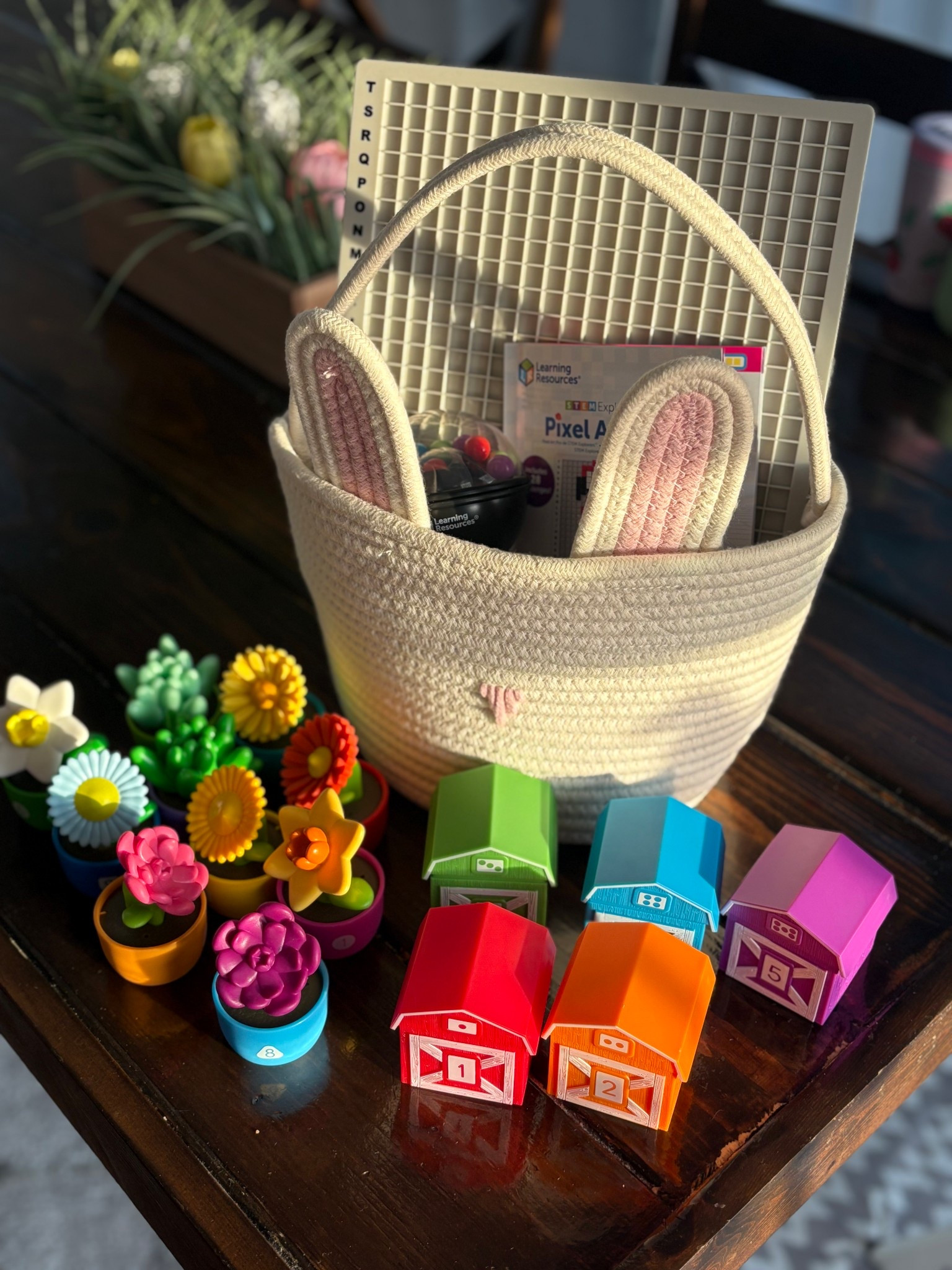 The best Easter basket ideas for every age with learning resources! 

#LTKmomlife #LTKBaby #LTKKids