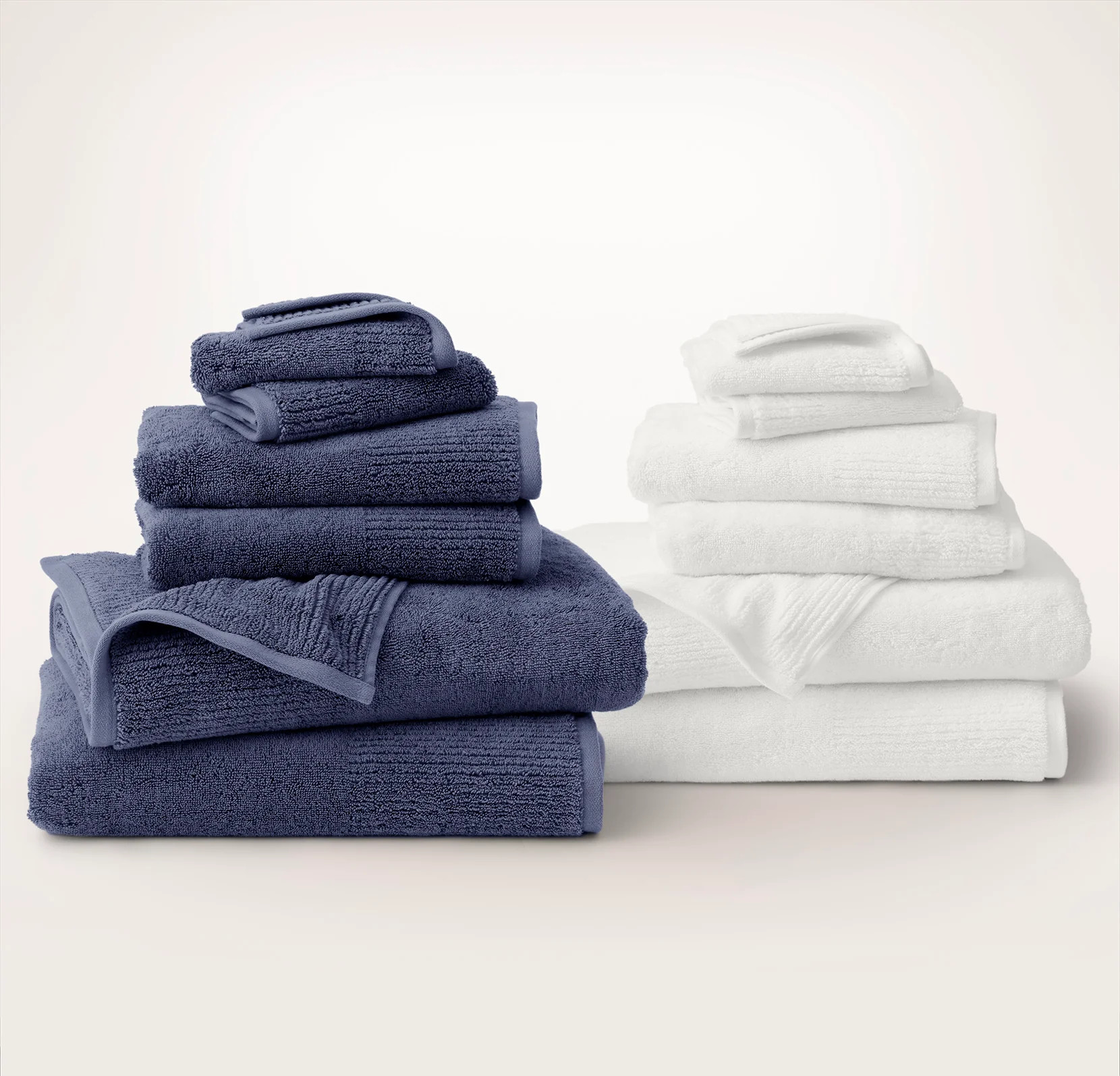 Complete Turkish Ultra Plush Bath Towel Bundle | Boll & Branch