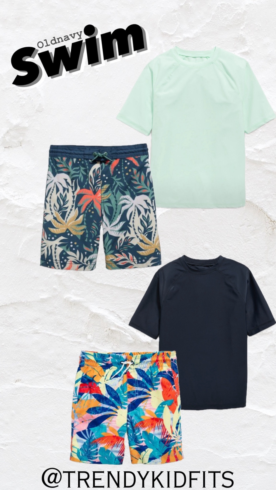 Boys oldnavy swimsuits 

#LTKkids #LTKSeasonal #LTKswim
