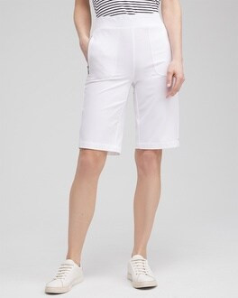 Zenergy® 10" UPF Neema Shorts | Chico's