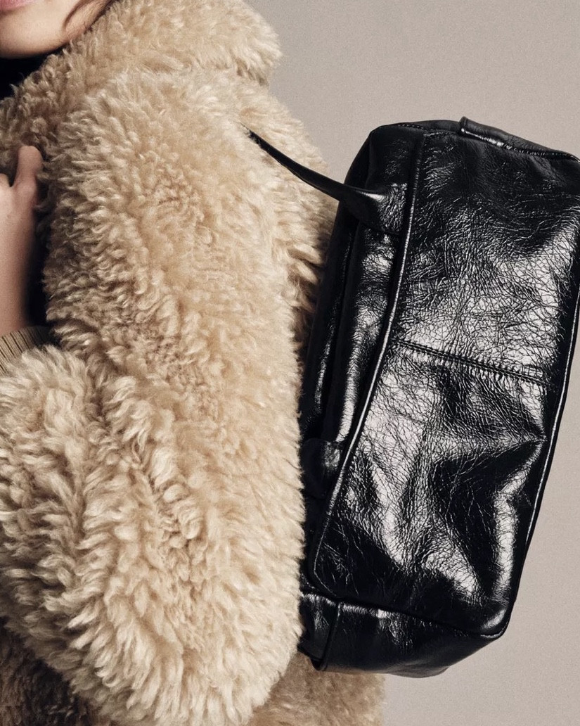 Zara new in 🤩! 

#LTKFindsUnder100 #LTKStyleTip #LTKItBag