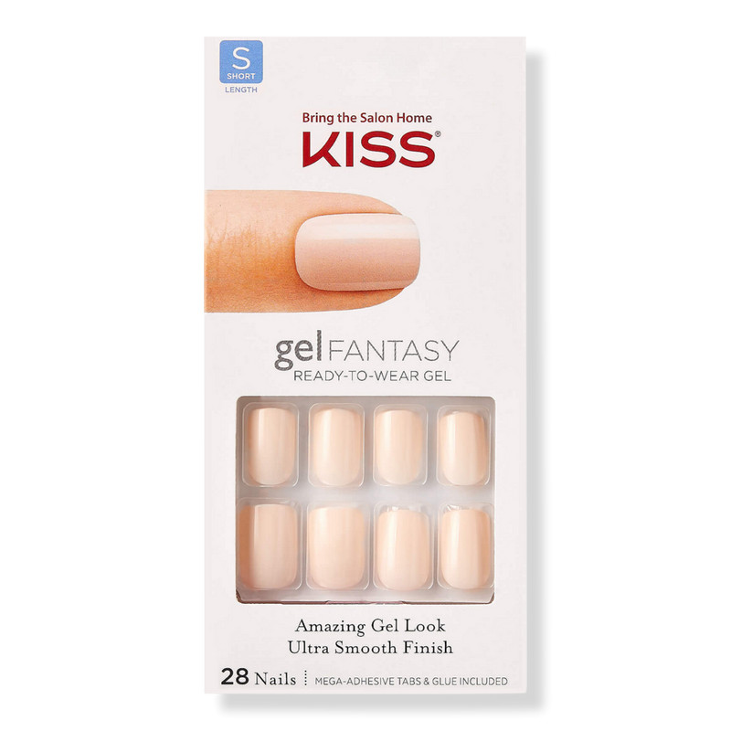Kiss If You Care Enough Gel Fantasy Nails | Ulta Beauty | Ulta