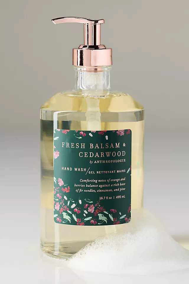 Seasonal Liquid Soap | Anthropologie (US)