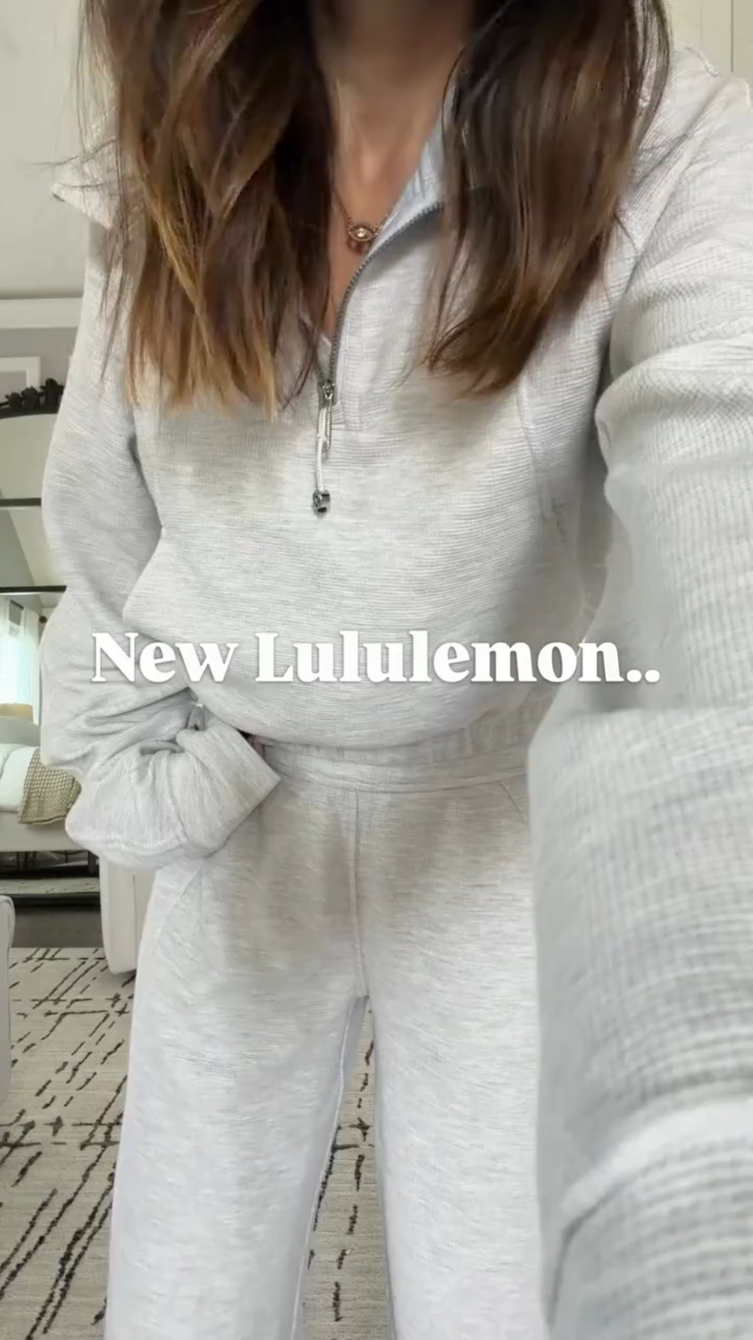 You HAVE to try the new waffle knit scuba from lululemon. I’m obsessed. 🙌🏻 Wearing size xs in all 

Follow my LTK @mrscasual on the @shop.LTK app to view this post and get my exclusive app-only content!

#LTKmomlife #LTKSeasonal #LTKActive