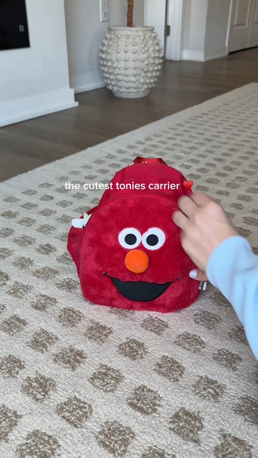 Cutie tonies carrier!

#LTKValentine #LTKKids #LTKBaby