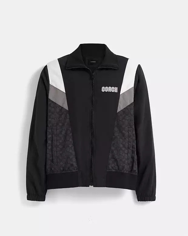 Restored Track Jacket | Coach (US)