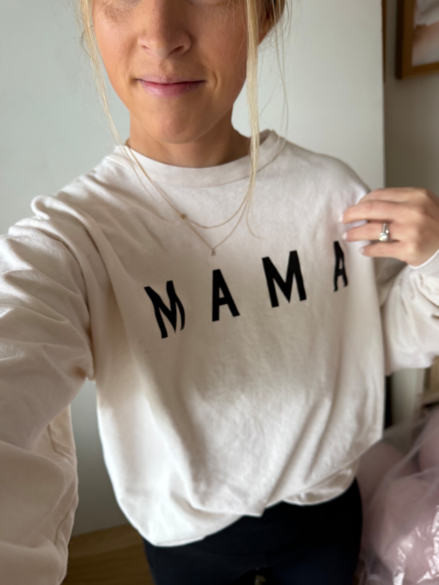 Mama sweatshirt 
