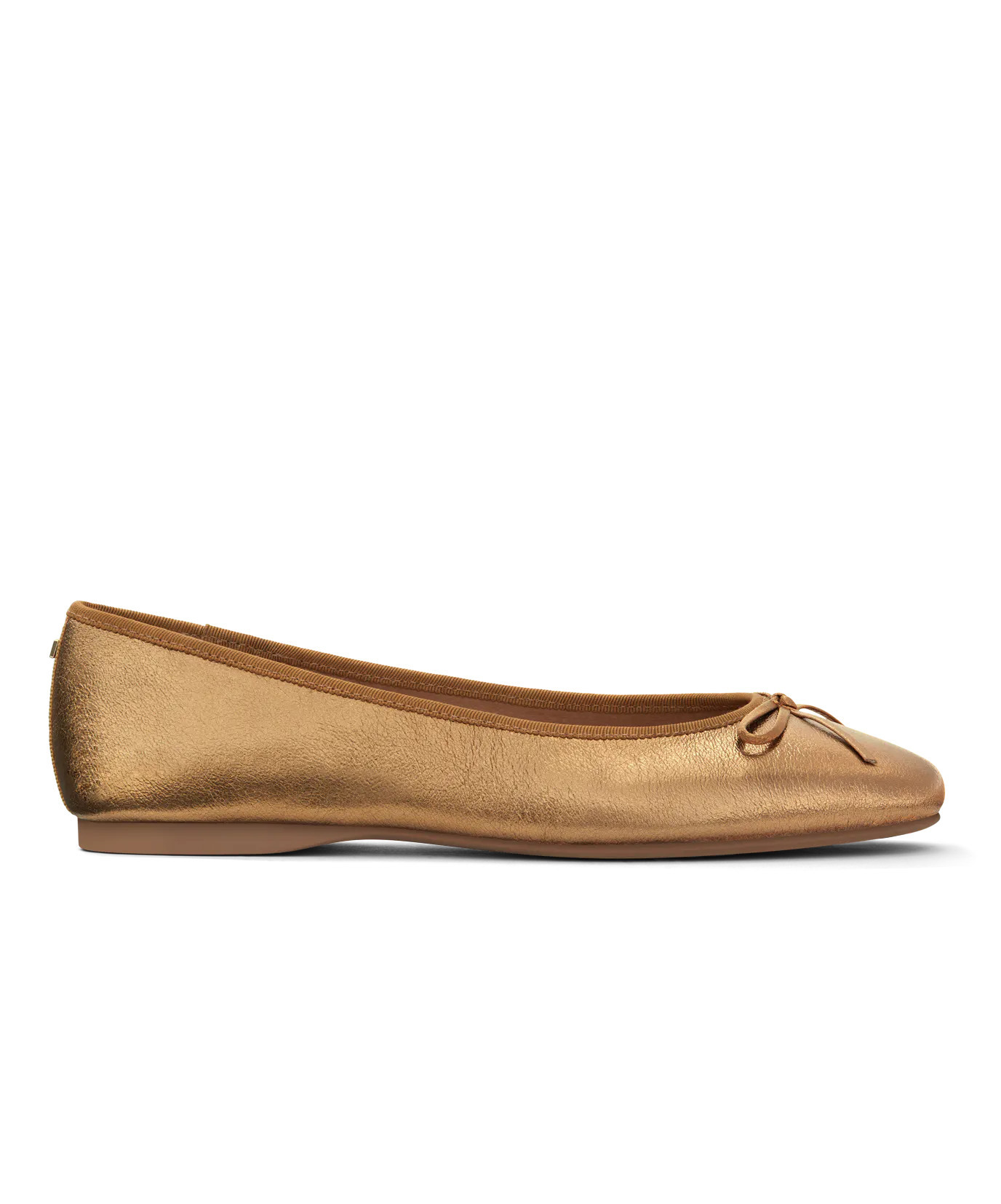 The Hummingbird - Vintage Gold Leather | BIRDIES