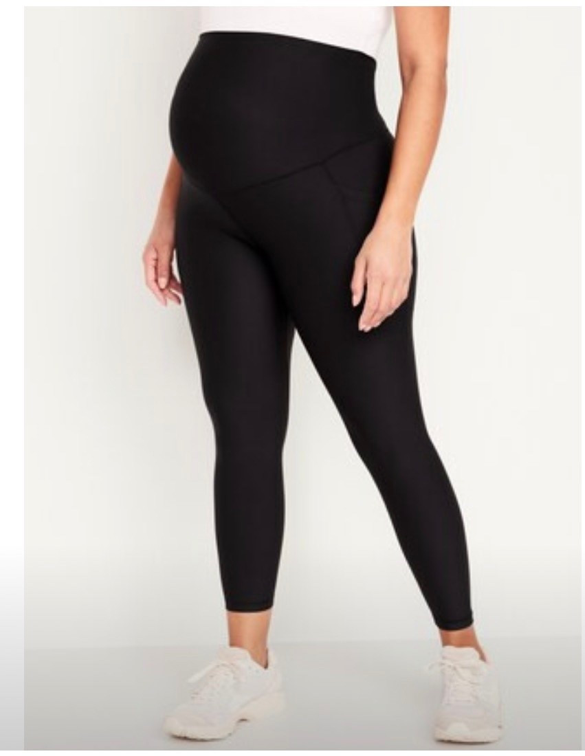My favorite maternity leggings! 


#LTKStyleTip #LTKFindsUnder50 #LTKBaby