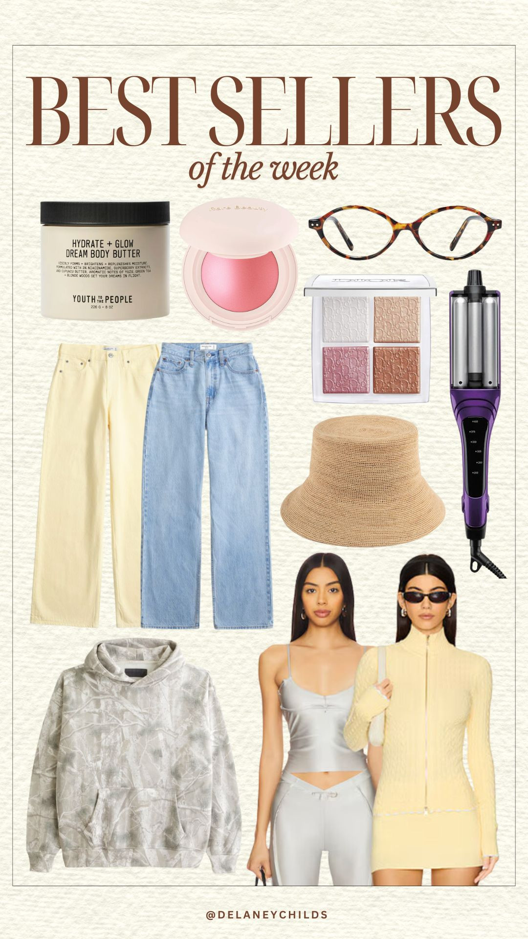 Best Sellers of the Week 

 #LTKMostLoved #LTKSaleAlert #LTKStyleTip