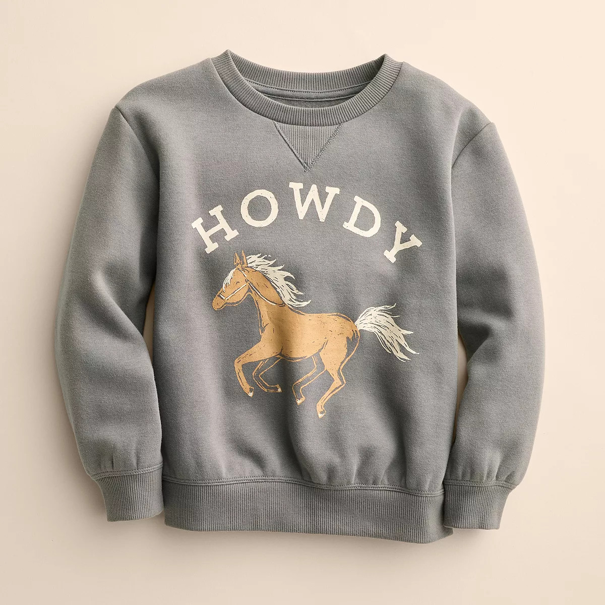 Baby & Toddler Little Co. by Lauren Conrad Graphic Sweatshirt | Kohl's