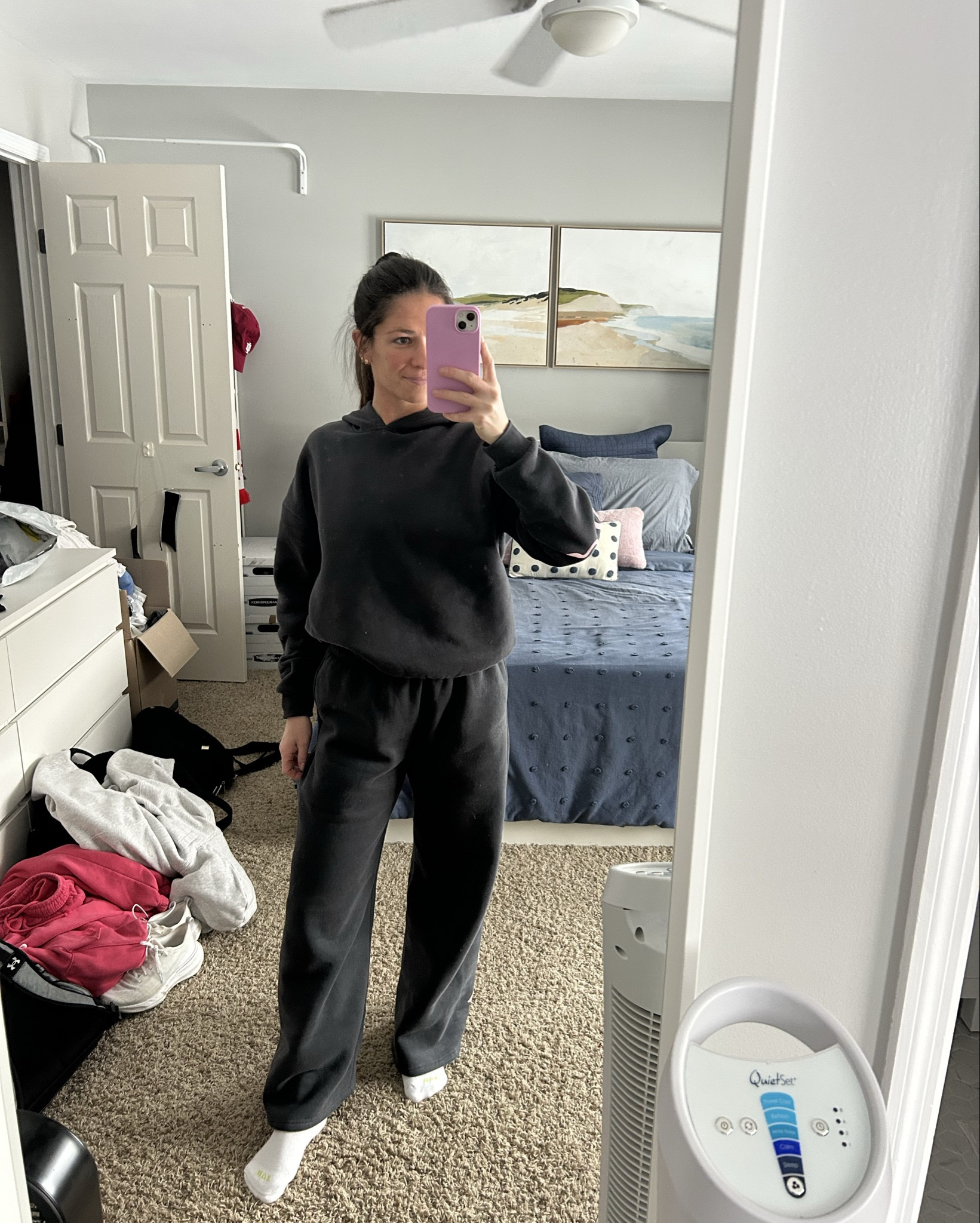 The cutest sweat set 💗

#LTKActive #LTKFitness #LTKStyleTip