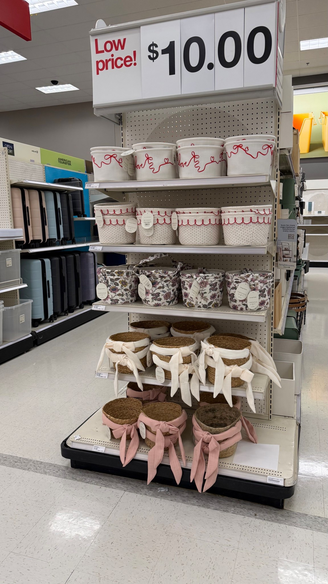 Valentine baskets from target! 

#LTKHome #LTKmomlife #LTKKids