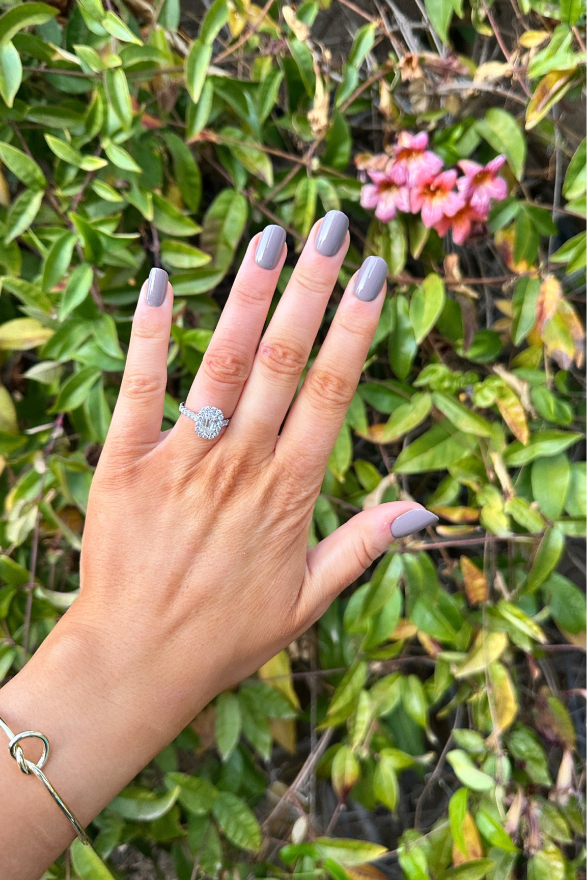 New press-on nail color that I’ve been enjoying! 

Loving this grey/purple color 🩶

#LTKBeauty #LTKStyleTip #LTKFindsUnder50