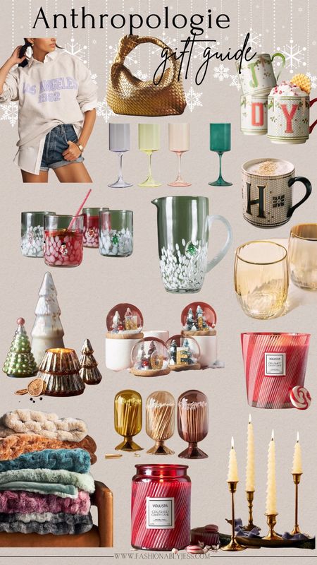 Obsessed with all these cute house warming gifts from anthropology! Cute gifts for her

#LTKhome #LTKsalealert #LTKGiftGuide