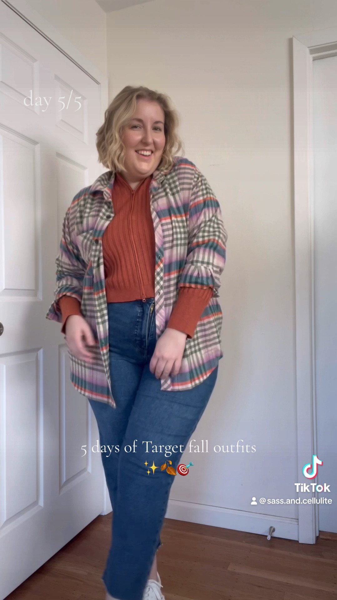 In love with this cute and comfy fall outfit 🧡 

#LTKstyletip #LTKSeasonal #LTKplussize