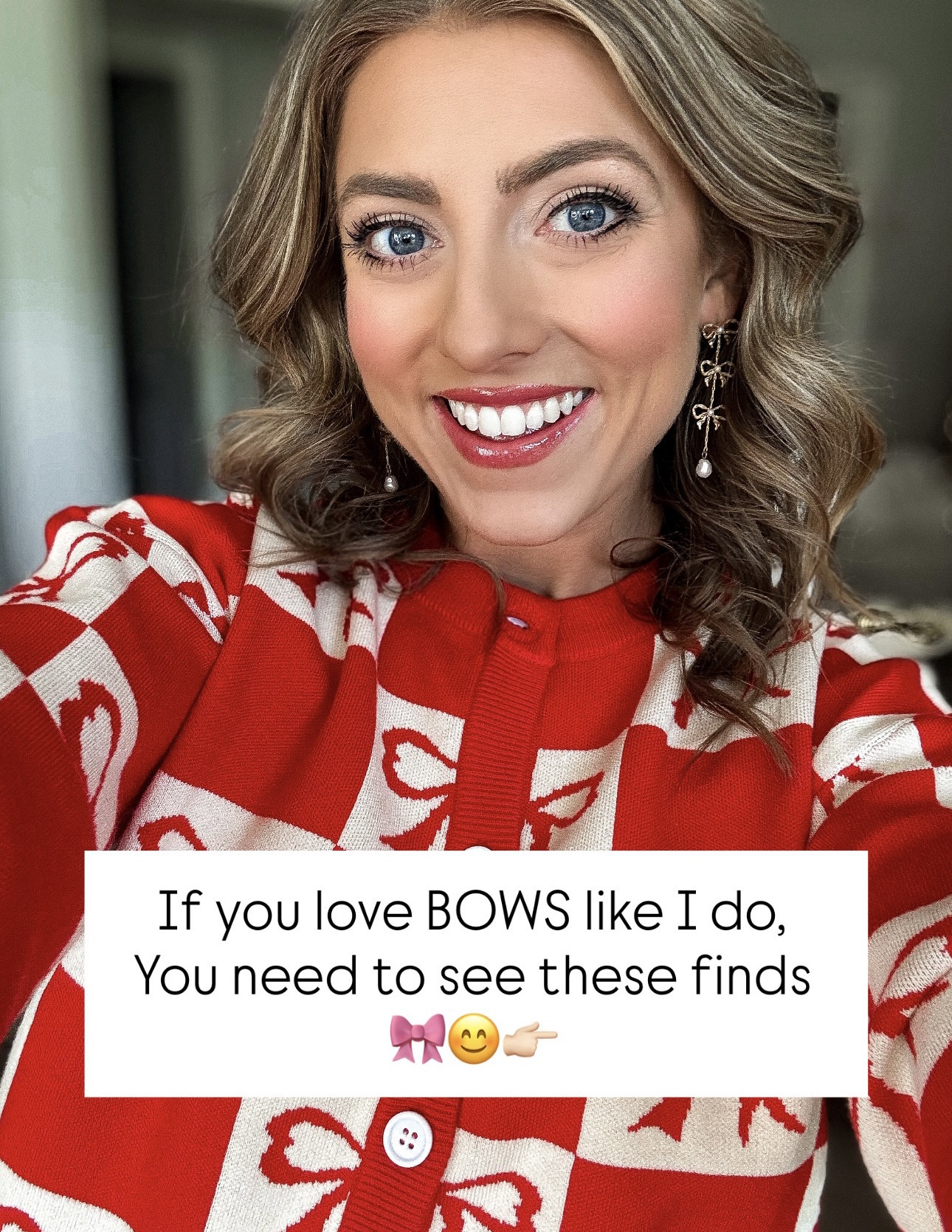 If you love bows as much as I do, this one’s for you 🎀
Sharing all of my favorite bow finds in one place — from the cutest bow sweaters, bow cardigans, bow details, and feminine fashion finds that look way more expensive than they are.

These are the perfect bow outfits for everyday wear, casual days, and elevated feminine looks. So many of these pieces are budget-friendly, easy to style, and from my go-to retailers like Walmart, Amazon, and Target.

✨ Trendy bow fashion
✨ Affordable bow outfits
✨ Easy everyday styling
✨ Feminine details I love

Everything is linked and ready to shop in LTK 🤍

#bowfashion #bowstyle #bowobsessed #femininefashion #girlyfashion #affordablefashion #walmartfashion #amazonfashion #targetstyle #budgetfriendlyfashion #everydayoutfits #trendingfashion #ltkfinds #ltkstyle #fashionfinds