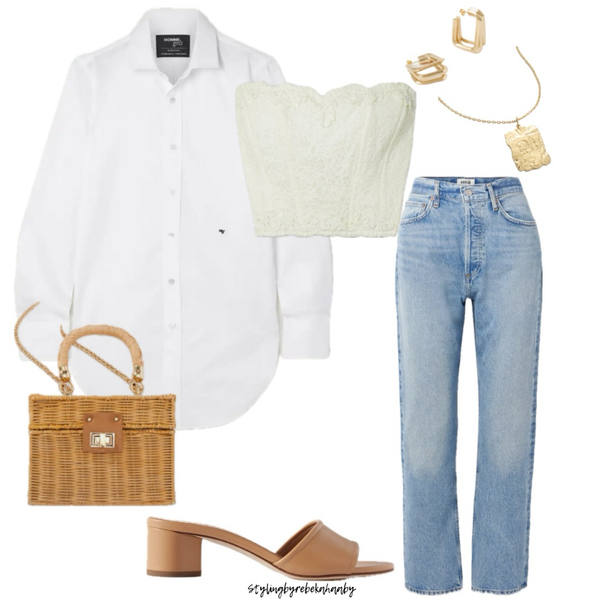 Summer date night ✨✨ 

Share this with a friend
Make sure to save for later 

For more wardrobe styles and ideas, follow me @rebekah_aaby 

Looking for ideas for your wardrobe? Want to find your personal style? Are you looking to dress so that you feel your absolute best? Send me an email or DM to get started!!

What to Wear, How to Style, Styling tips, Virtual Stylist,

#LTKsummer #LTKeurope #LTKuk