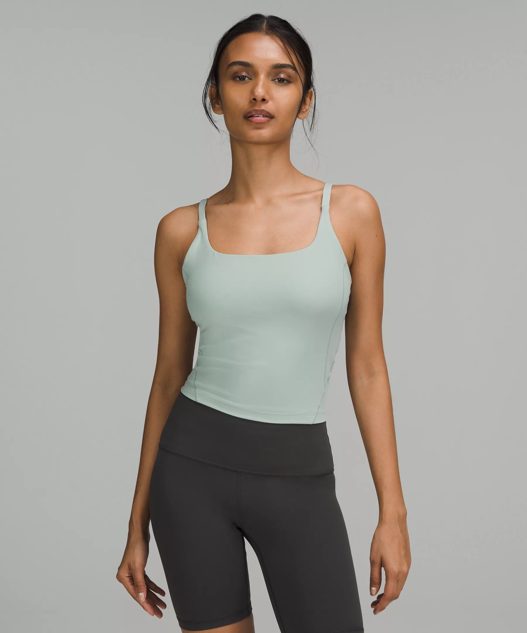 Strappy Nulu Shelf Tank Top | Women's Sleeveless & Tank Tops | lululemon | Lululemon (US)