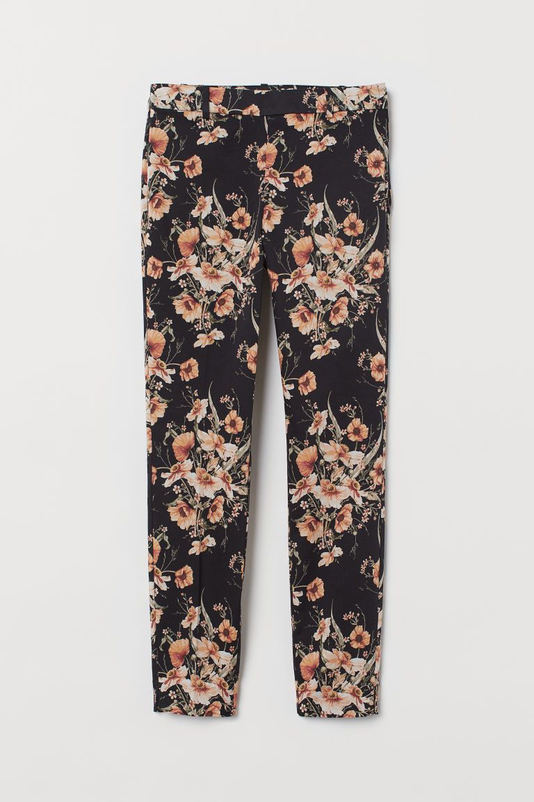 Ankle-length Slacks | H&M (US)