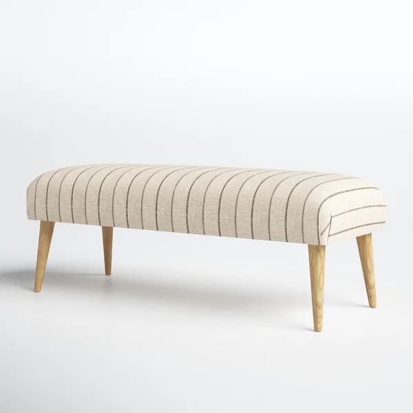 Ansel Upholstered Bench | Wayfair North America
