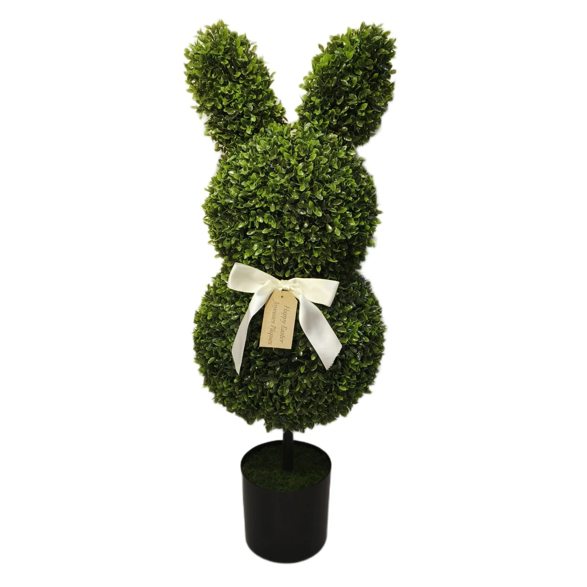 Easter Bunny Topiary, 35", by My Texas House | Walmart (CA)