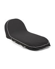 65x33.5x6.75  Rivie Pool Lounger Float | TJ Maxx