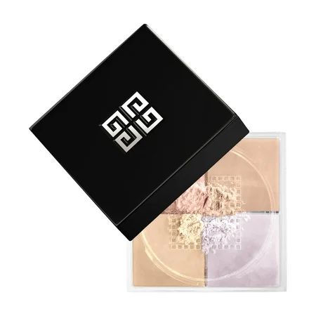 Givenchy Mini Prisme Libre Loose Setting and Finishing Powder - 2 Satin Blanc - for fair to light skintones - 0.14 oz/4 g | Walmart (US)