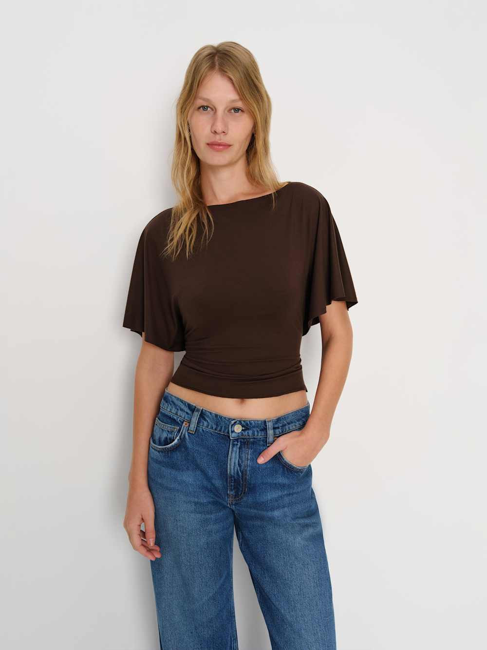 Avery Knit Top | Reformation (Global)