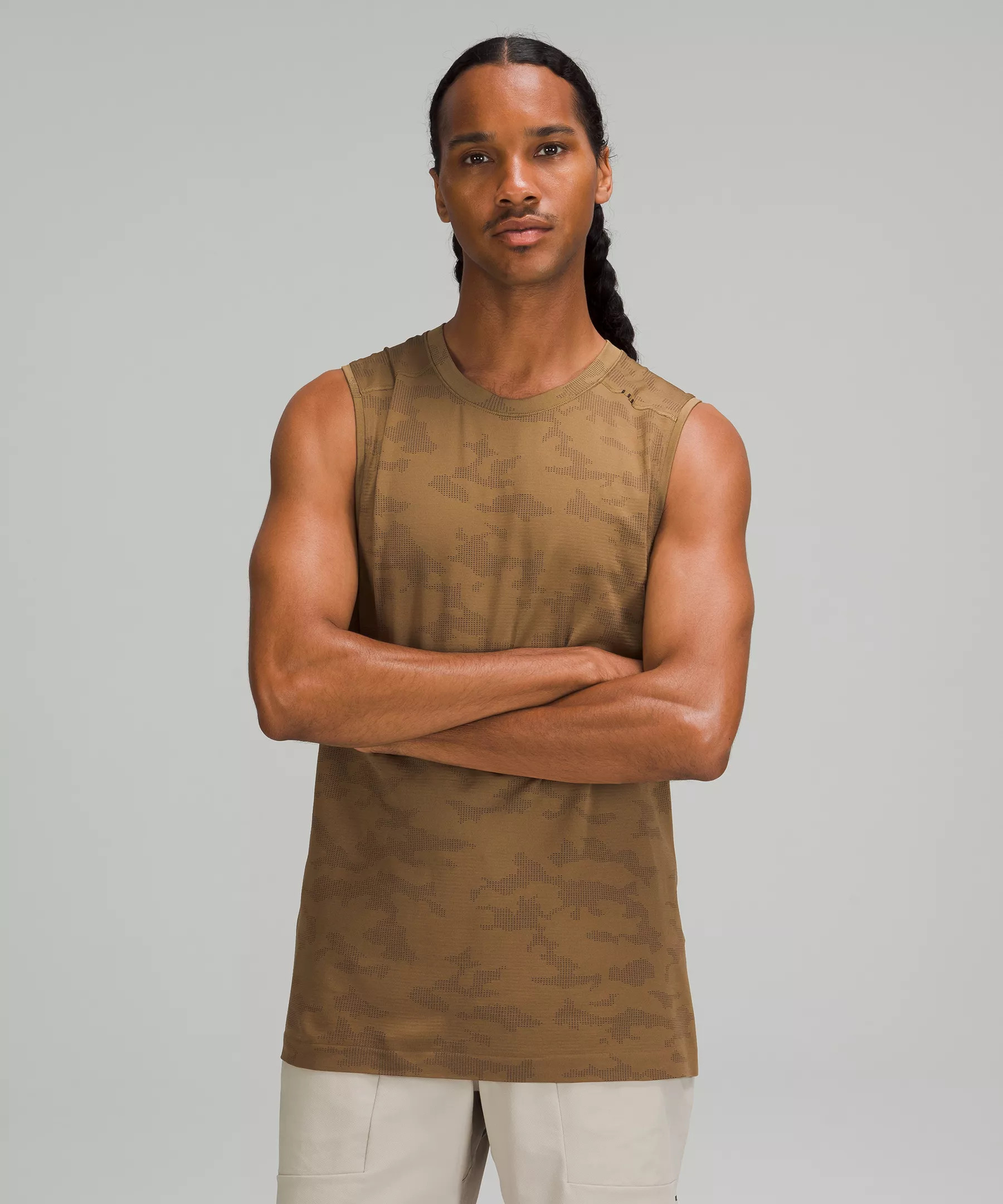Metal Vent Tech Sleeveless 2.0 | Men's Tank Tops | lululemon | Lululemon (US)