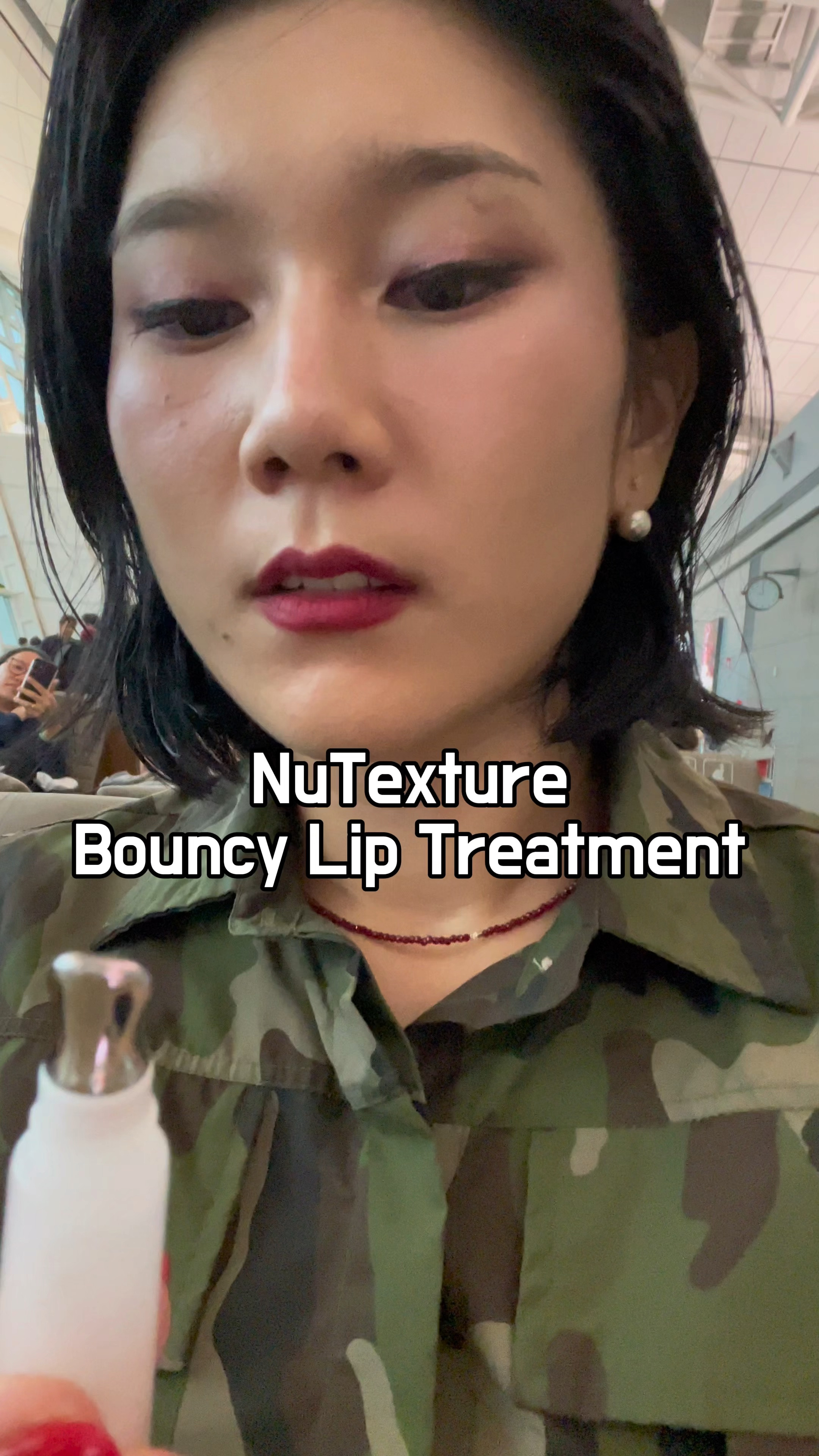 NuTexture Bouncy Lip Treatment 

#LTKkorea #LTKbeauty #LTKasia