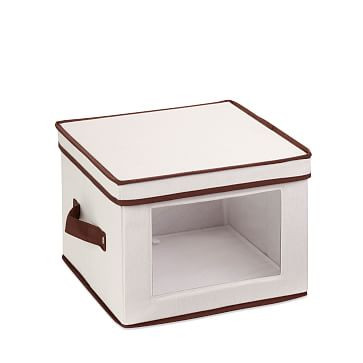 Multi-Functional Storage Box | West Elm | West Elm (US)