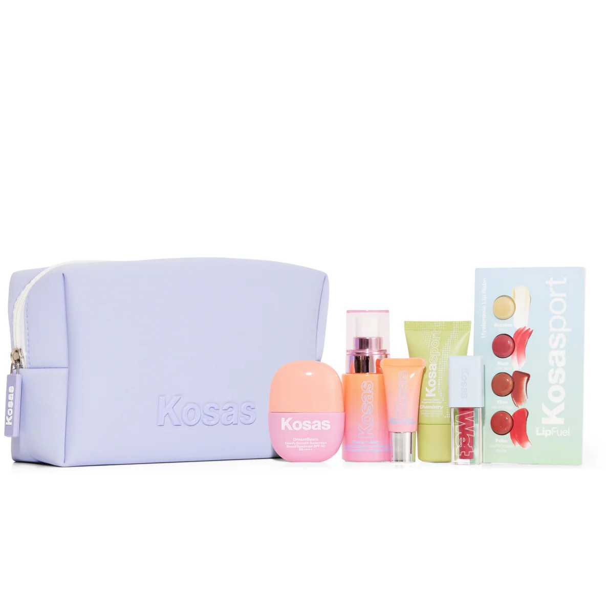 Kosas Travel Kit | Kosas