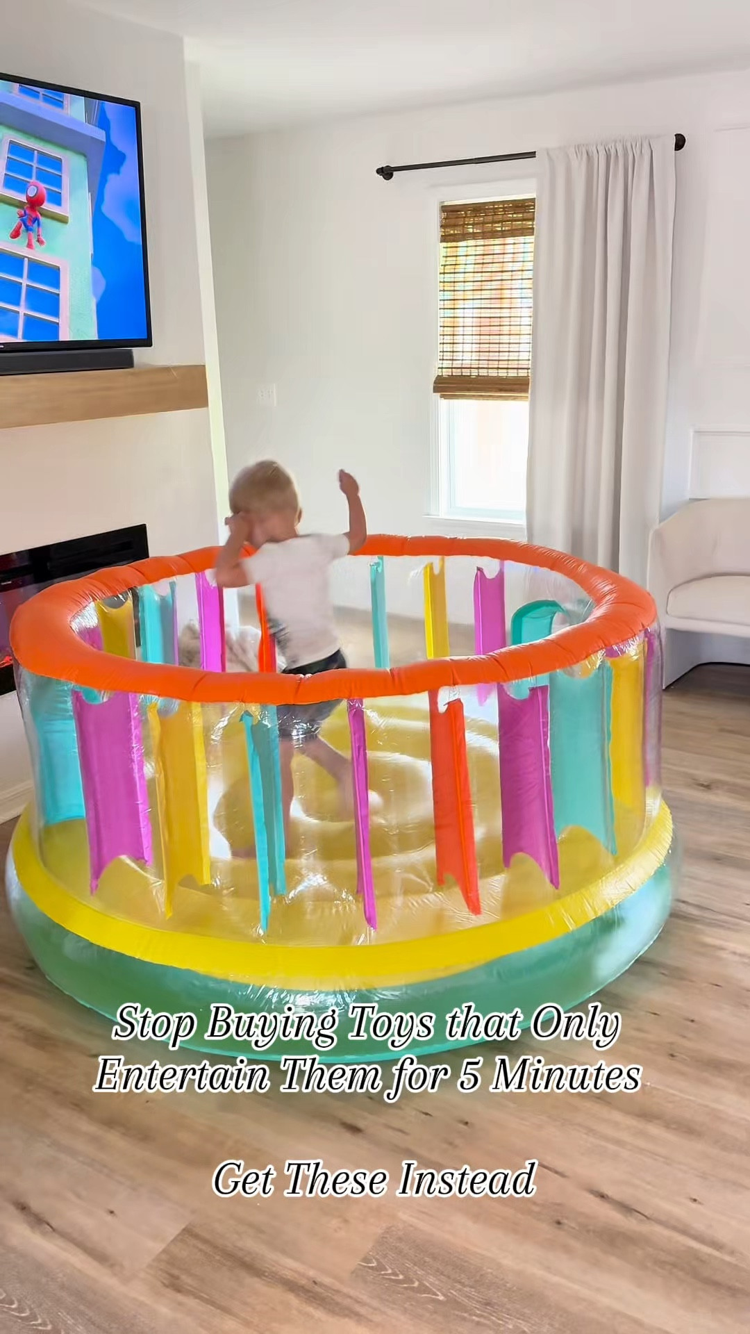 Stop buying toys that only entertain your kids for 5 minutes, get these instead. Perfect as summer is quickly approaching, my favorite toys as a mom of two!

#LTKKids #LTKmomlife #LTKBaby