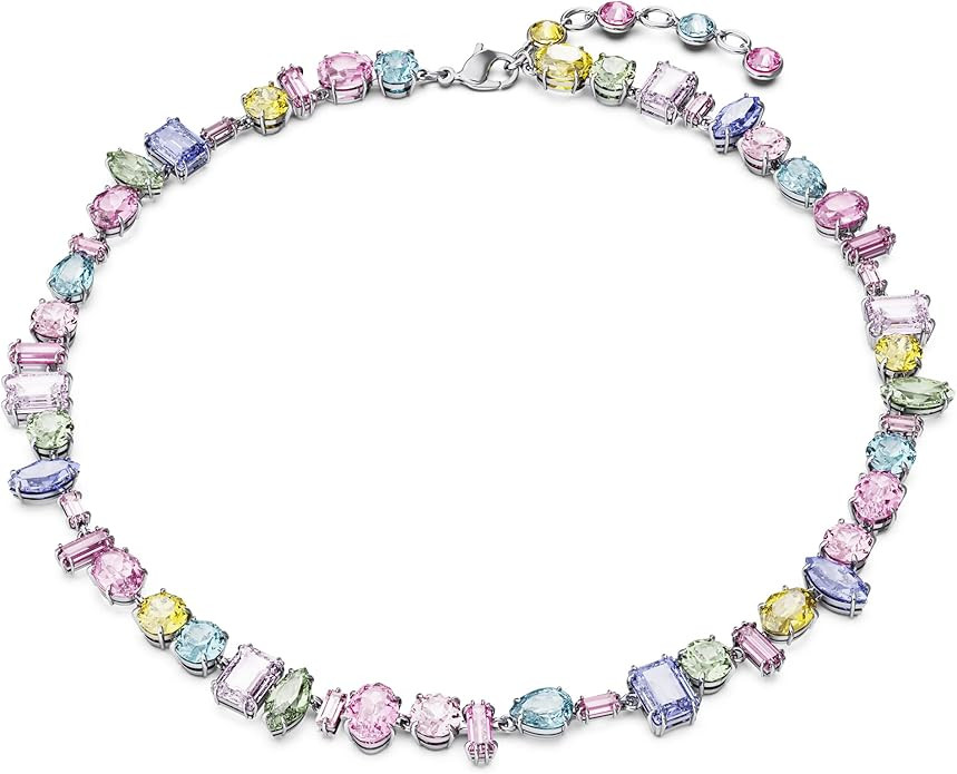 Swarovski Gema Crystal Necklace Collection | Amazon (US)