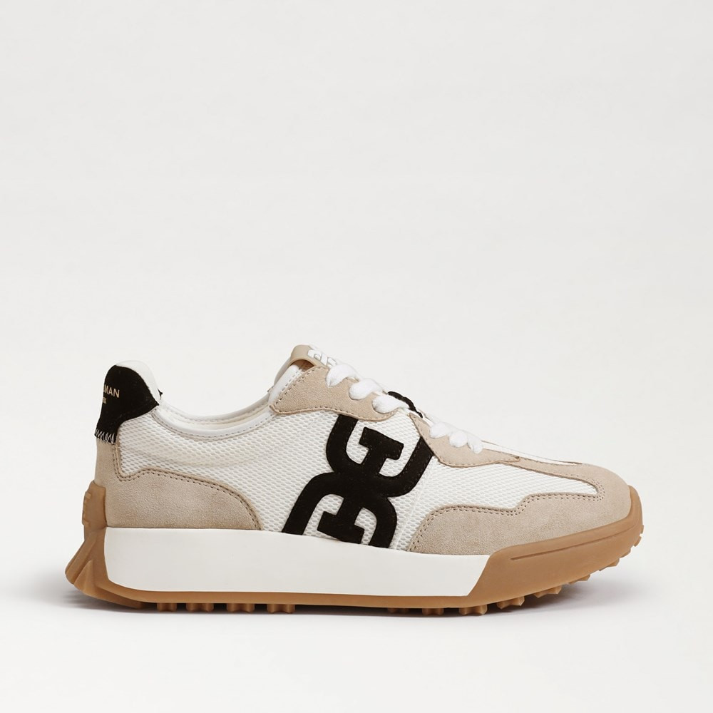 Langley Lace Up Sneaker | Sam Edelman