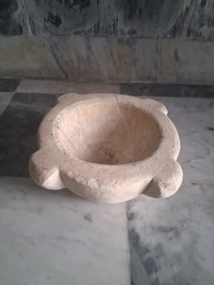 Antique Mid-20th Century Italian Marble Mortar for Traditional Pesto | eBay | eBay US